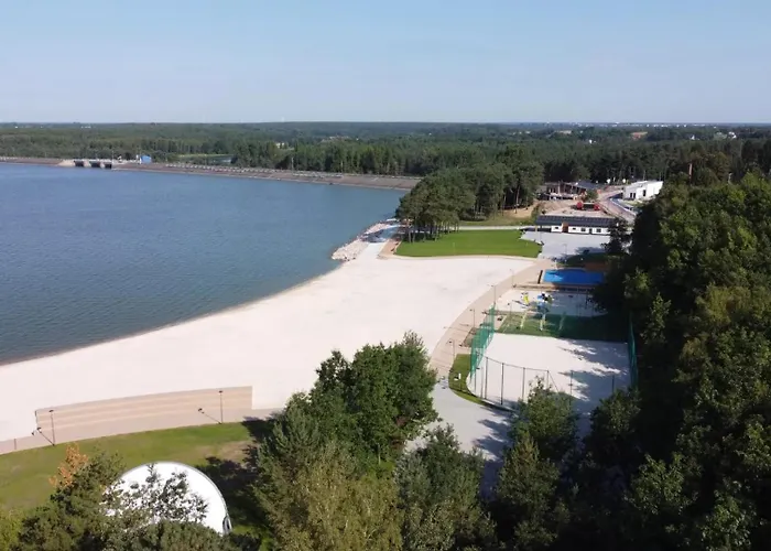 Nr 1 Europa22 Apartament Sen Jak W Pieciogwiazdkowym Hotelu Centrum Miasta Tomaszow Maz Osiedle Browarna Garaz Opcjonalnie Check-In 13 Apartament We Wszystko Wyposazony 50 Metrow Kwadratowych Caly Dla Ciebie